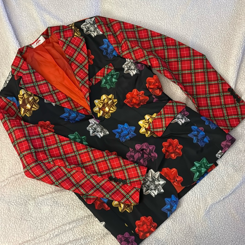 Christmas Blazer